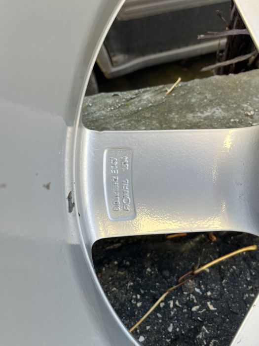 Джанти с гуми Ауди 18