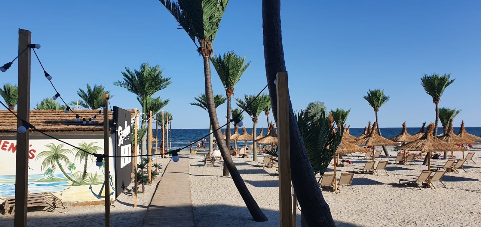 Garsoniera  Mamaia Nord