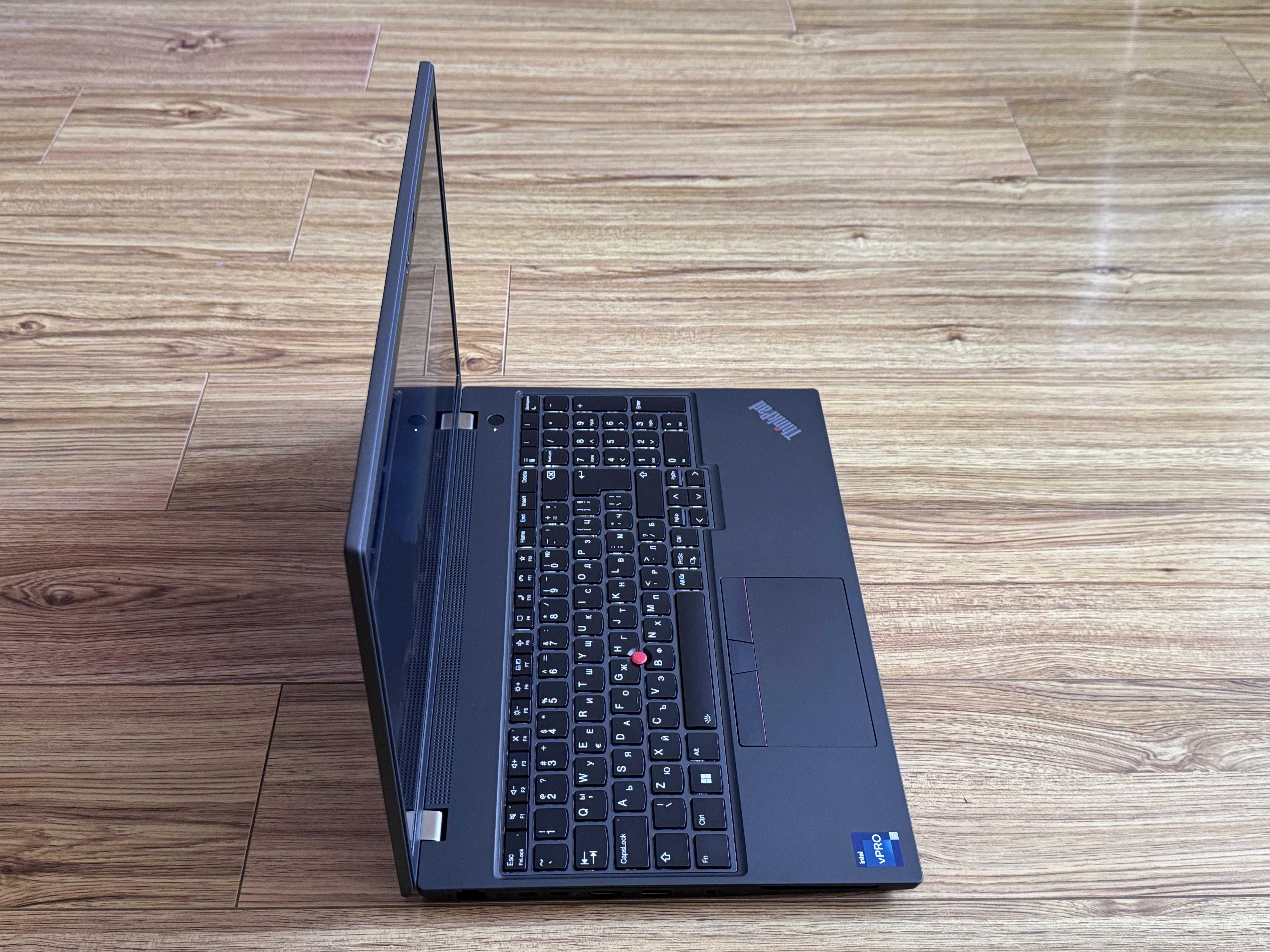 НОВ!ThinkPad L15 G4`Core i7-1365U/32GB DDR4/512GB NVMe/FHD IPS/36м Гар