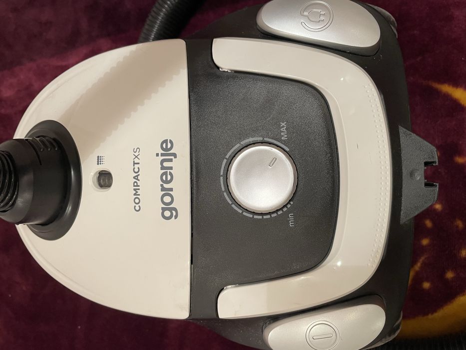 Aspirator gorenje cu sac