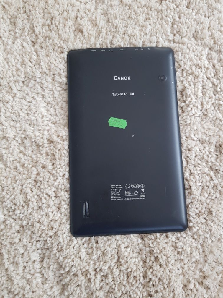 Piese Tableta Canox PC 101 Model PM 1024