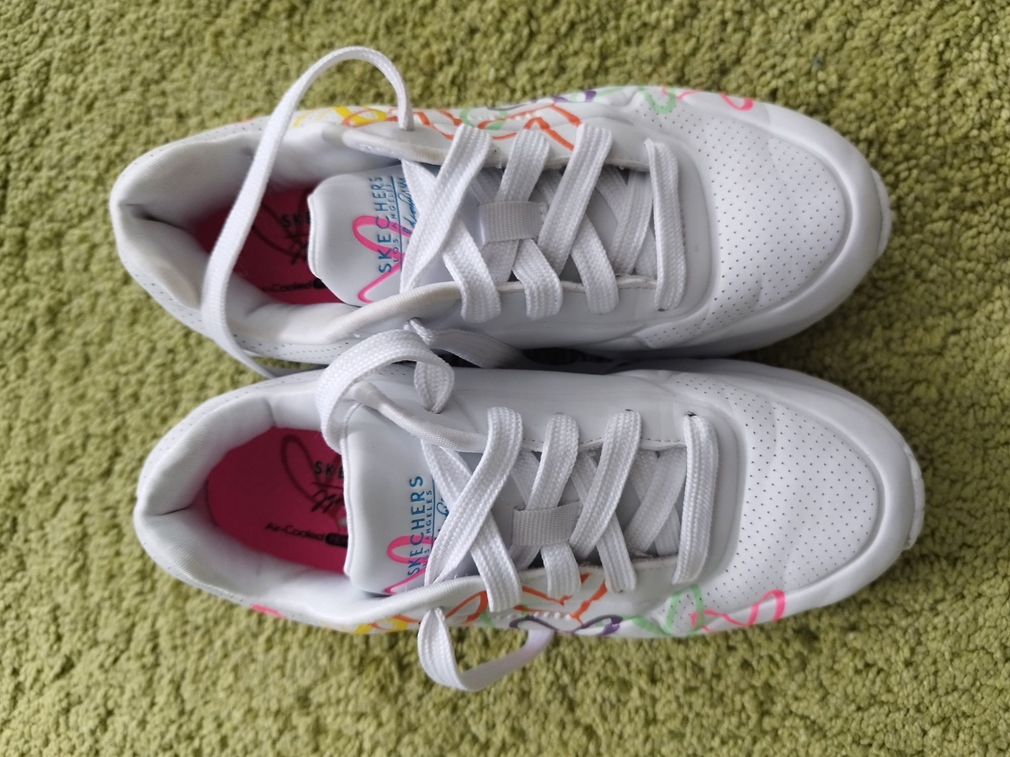 Sketchers детски маратонки