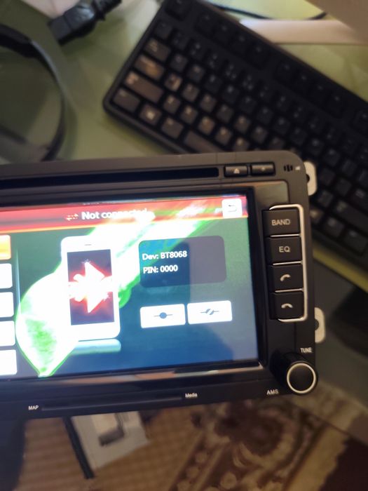 Navigatii auto Volkswagen Mazda 6 android Bluetooth nu Pioneer Kenwood