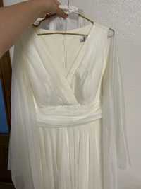 Свадебное платье на узату
