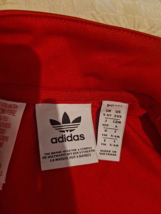 Rochita Adidas fetita