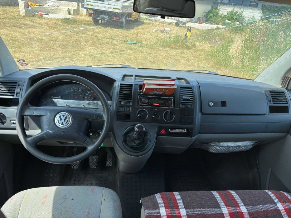 Vand urgent VW T5 Doka, 2,5TDI