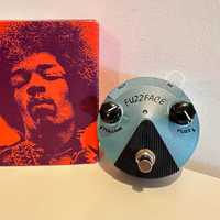 Pedala chitara Dunlop Jimi Hendrix Fuzz Face Mini