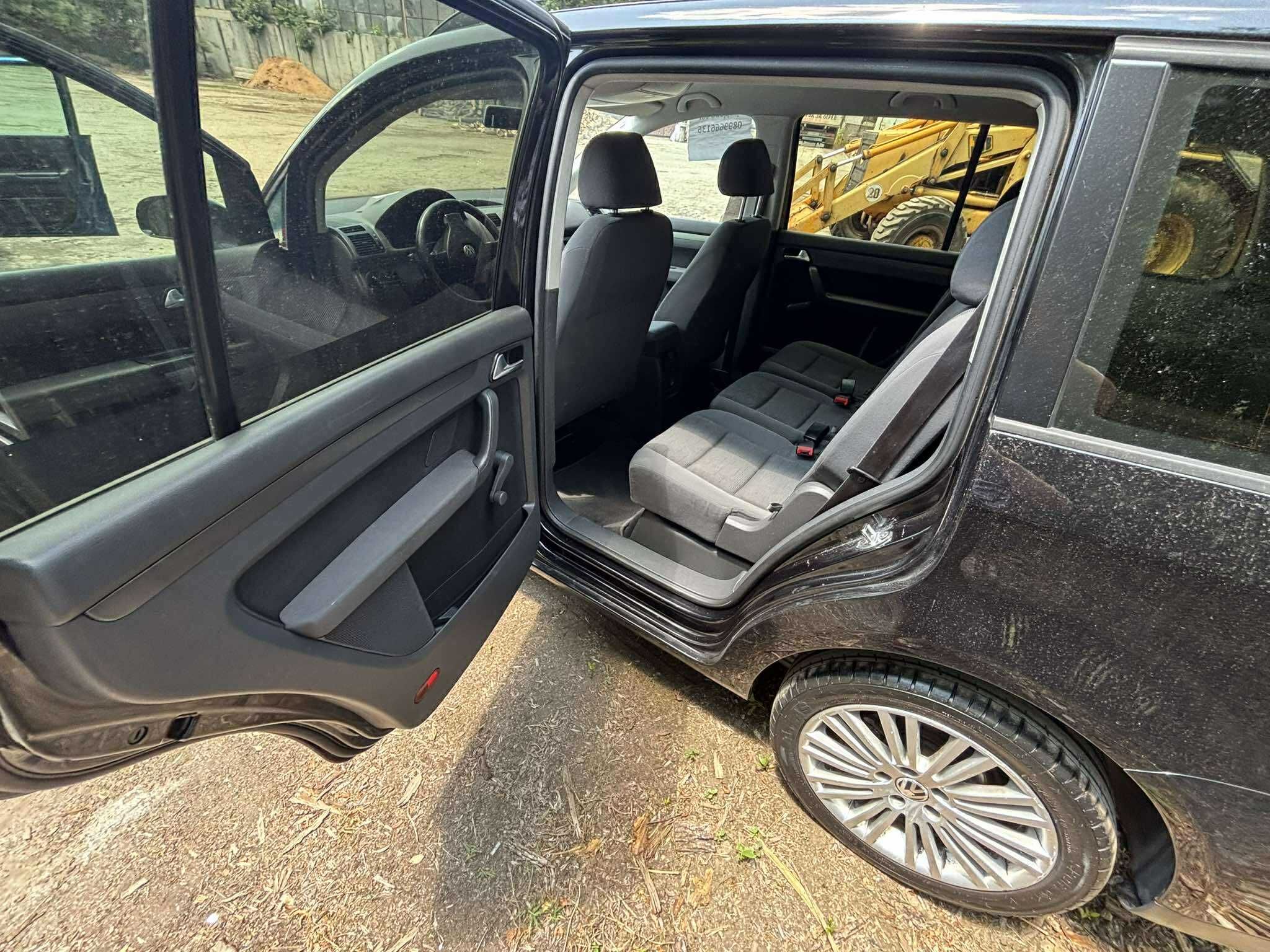 VW Touran 1.9 TDI