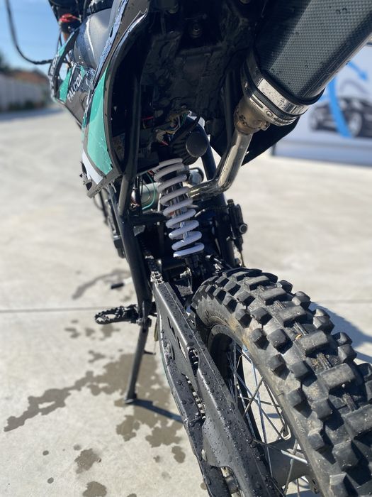 Vand cross kxd 150cc