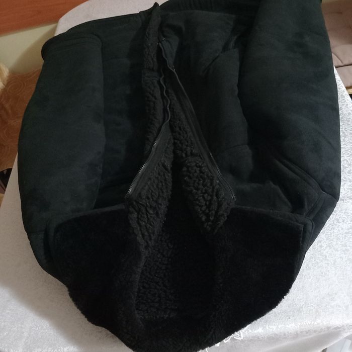 (Alen Delon)scurtă de blană trei sfert pentru bărbați