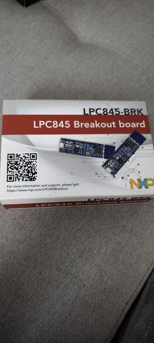 NXP LPC845-BRK Breakout board