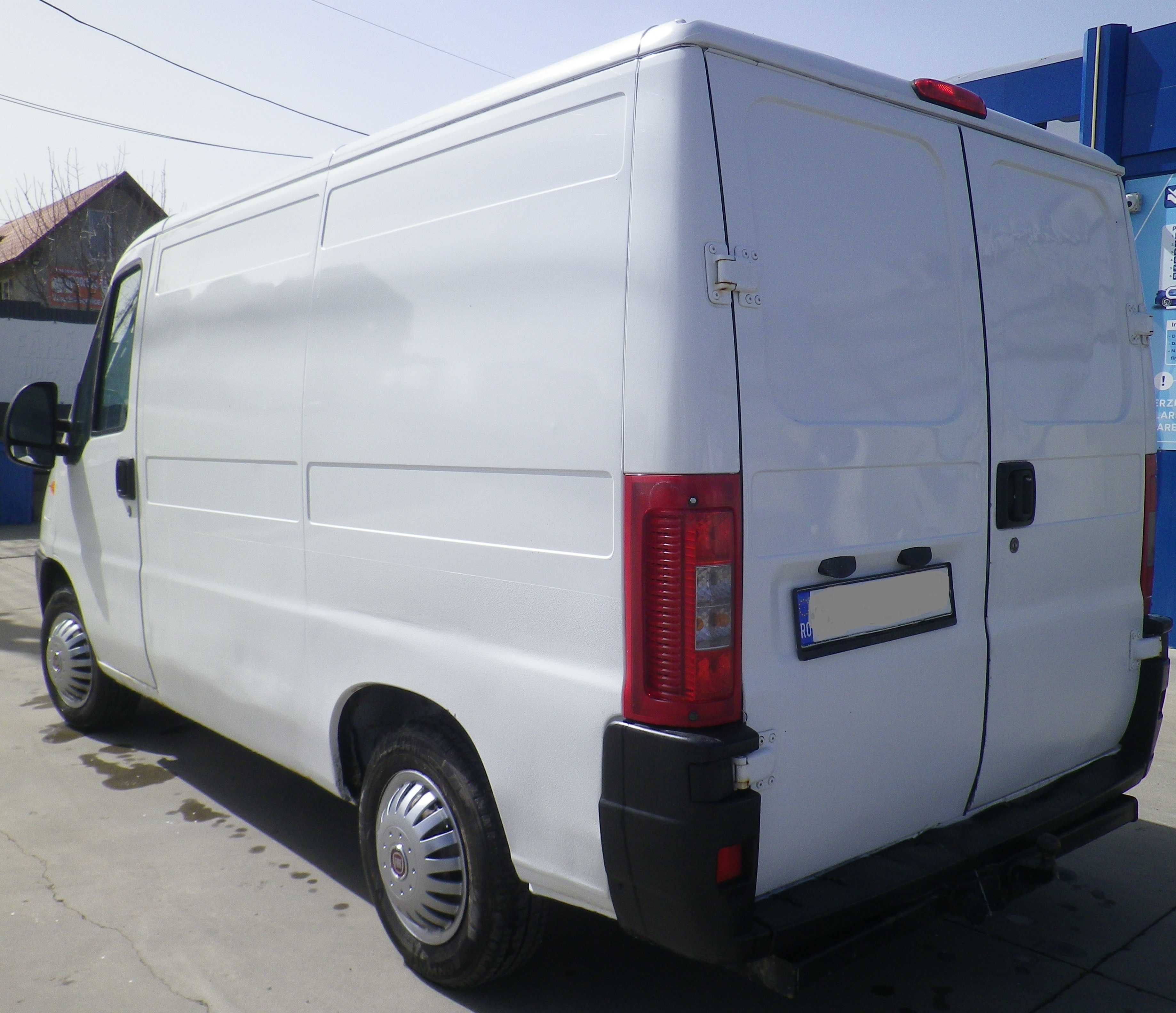 Fiat Ducato furgon