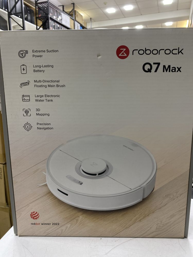 Z Roborock Q7 Max