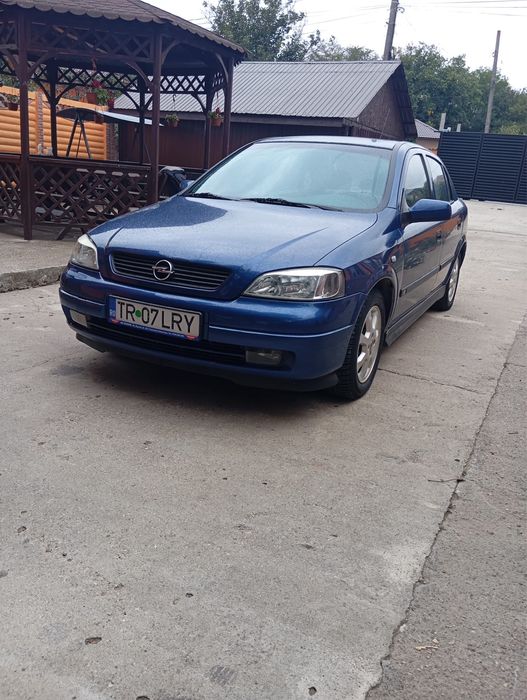 Vand opel astra G