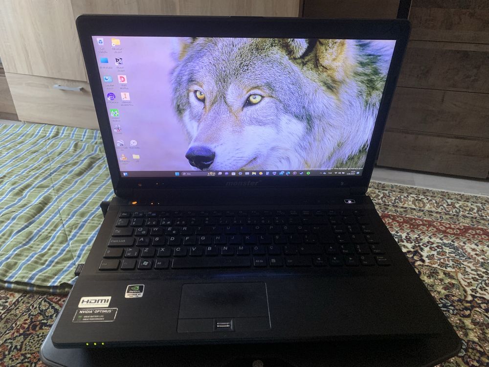 Probook Laptop i7 3630qm nvidia gt 650m
