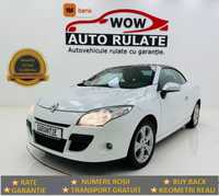 RENAULT MEGANE 2011 CABRIO 1.5D E5 GARANTIE Rate Avans 0 Doar Cu Bulet