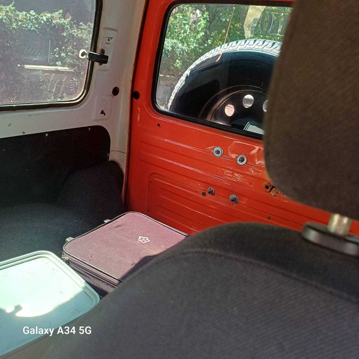 Продава се Suzuki Santana, всичко е изрядно.