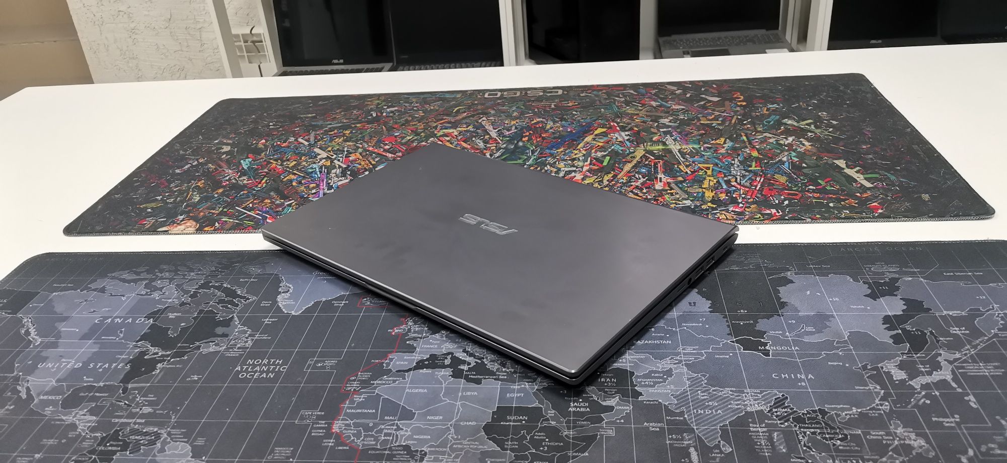 Ноутбук Asus Core i3-1005g1/ 12гб/SSD 128, 1 Тб/ HD Graphics