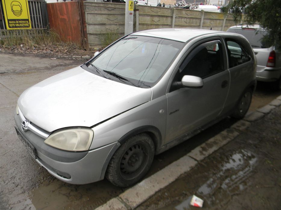 Dezmembrari  Opel CORSA C  2000  > 2009 1.2 Benzina