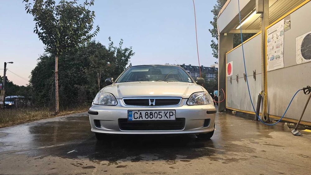Honda Civic 1999