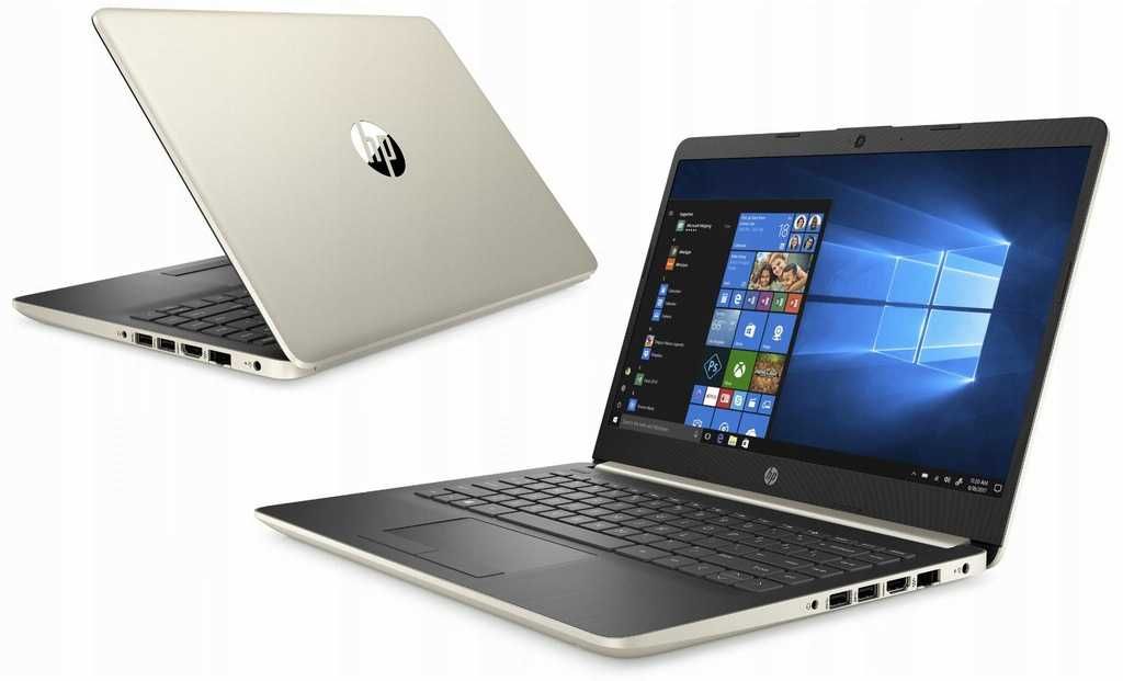 HP Laptop i5/8GB DDR4/128GB SSD + 2TB HDD/UHD 1GB/15.6 ekran sensor