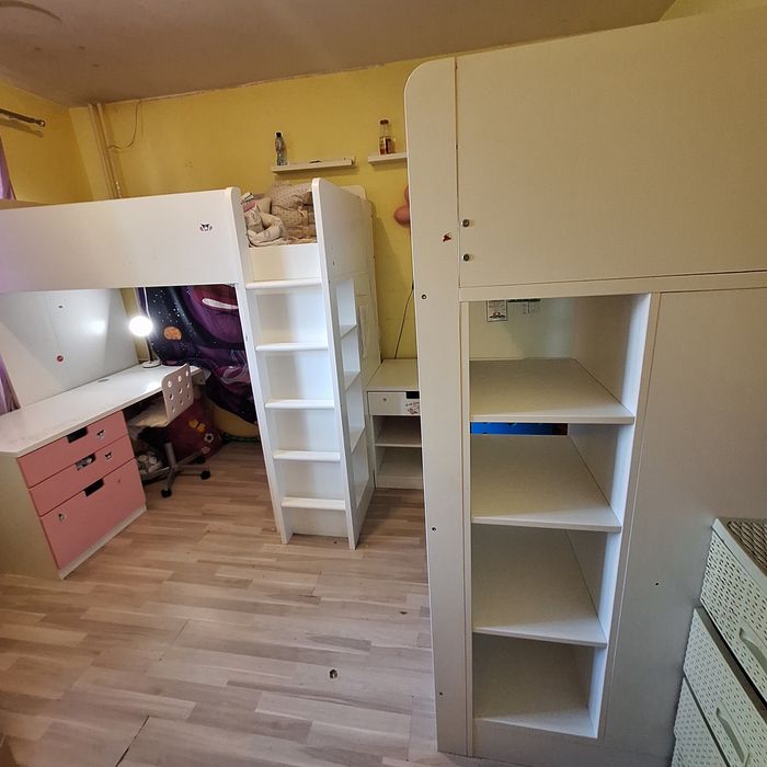 Две легла от IKEA