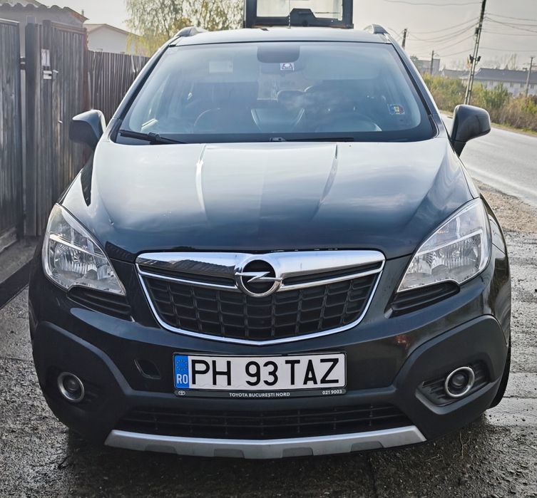 Opel Mokka  1.7 cdti