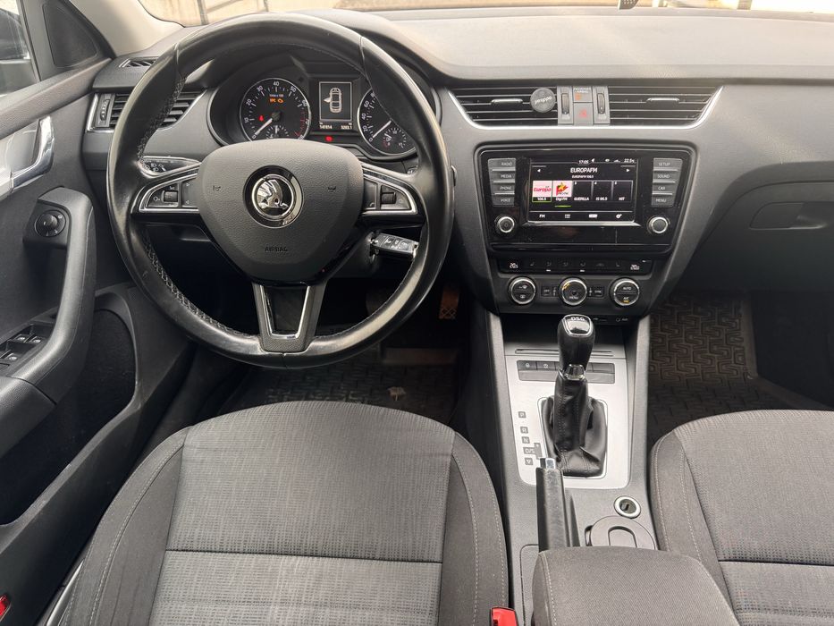 Skoda Octavia 1.2 TSI 110 CP 175 Nm 4 cilindri