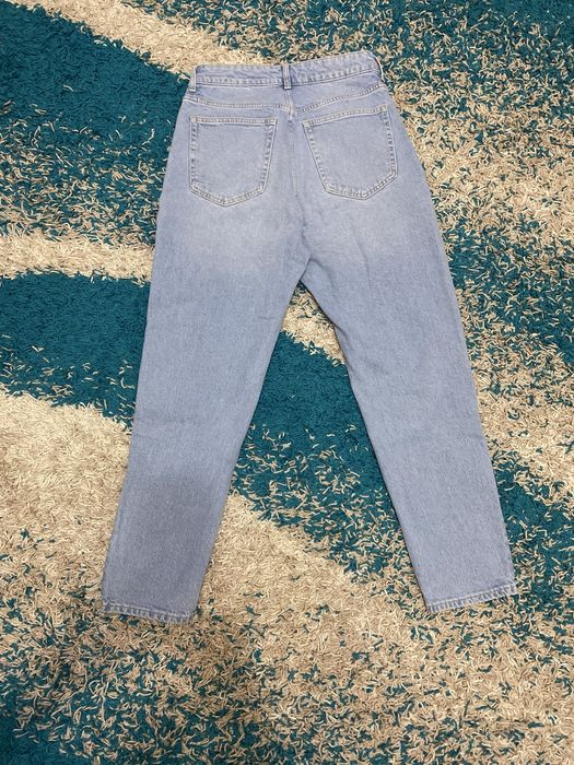 Женские джинсы момсы (H&M)