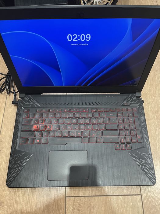 Asus i5/1060-6G/12RAM/Ssd500