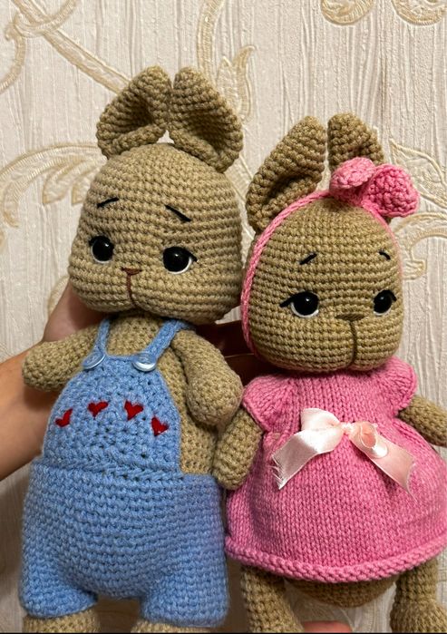 Игрушки ручной работы. !Подарок с душой. 100% хендмейд