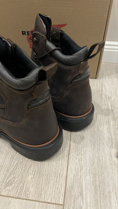 Ботинки Red Wing