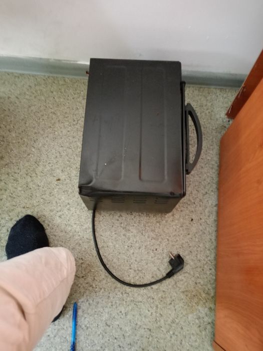 Cuptor electric microunde