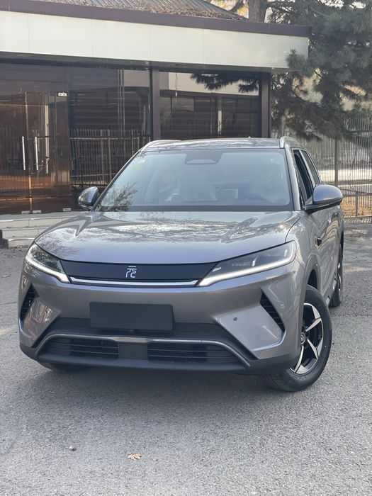 Byd Yuan Up Full Smart 2026