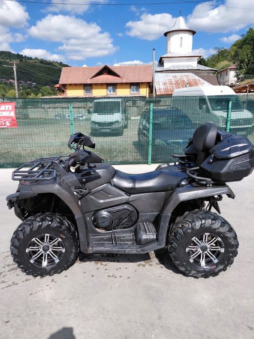 CF MOTO 520L 2021