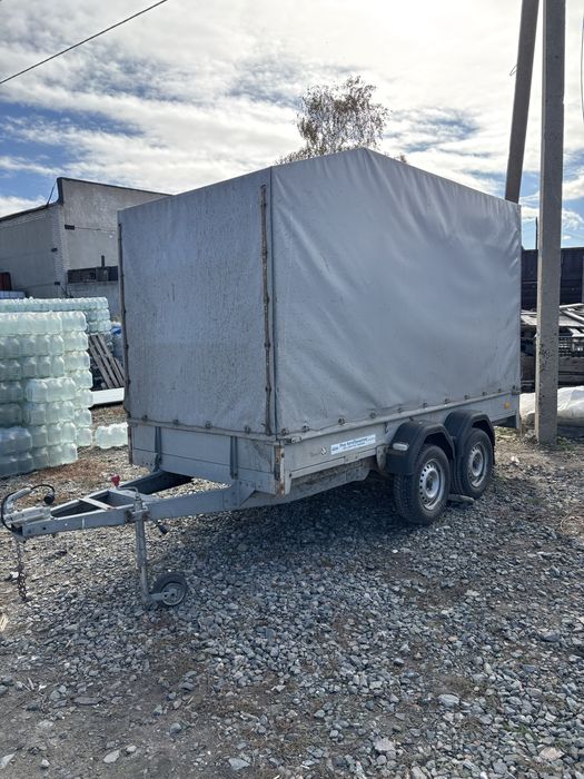 продам прицеп, костанай