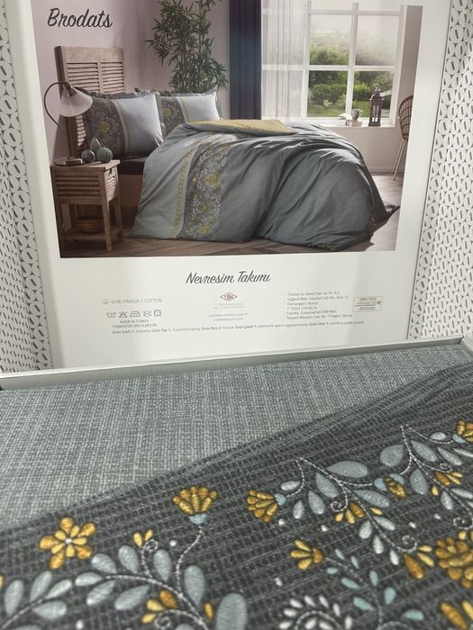 Качественное белье от турецкого производителя Ozdelik