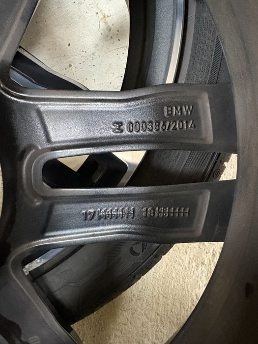 Jante bmw f30 m3/m4 R19