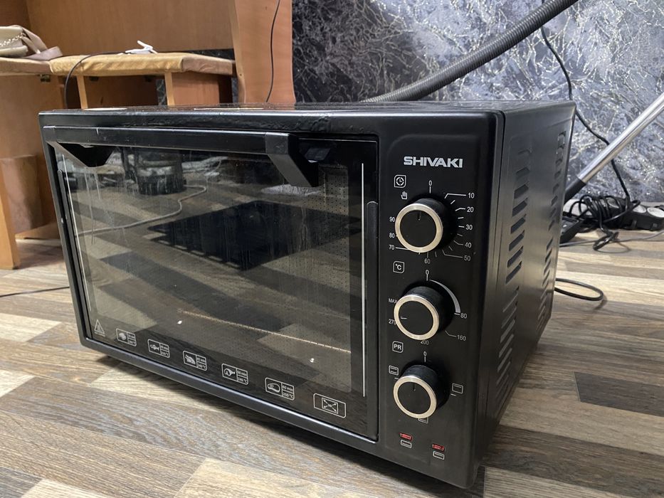Духовая печь SHIVAKI