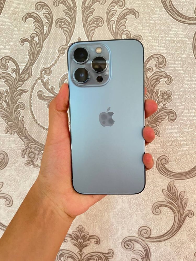 Iphone 13 pro Garantiyasi bilan