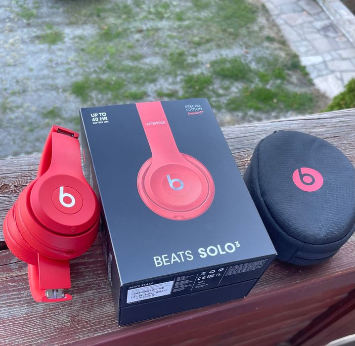 слушалки Beats Solo³