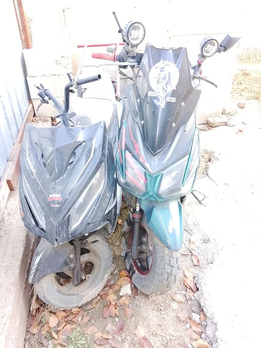 Продается мопеды