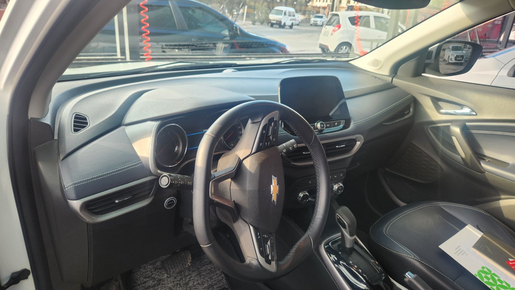 Trecker 2 premier turbo