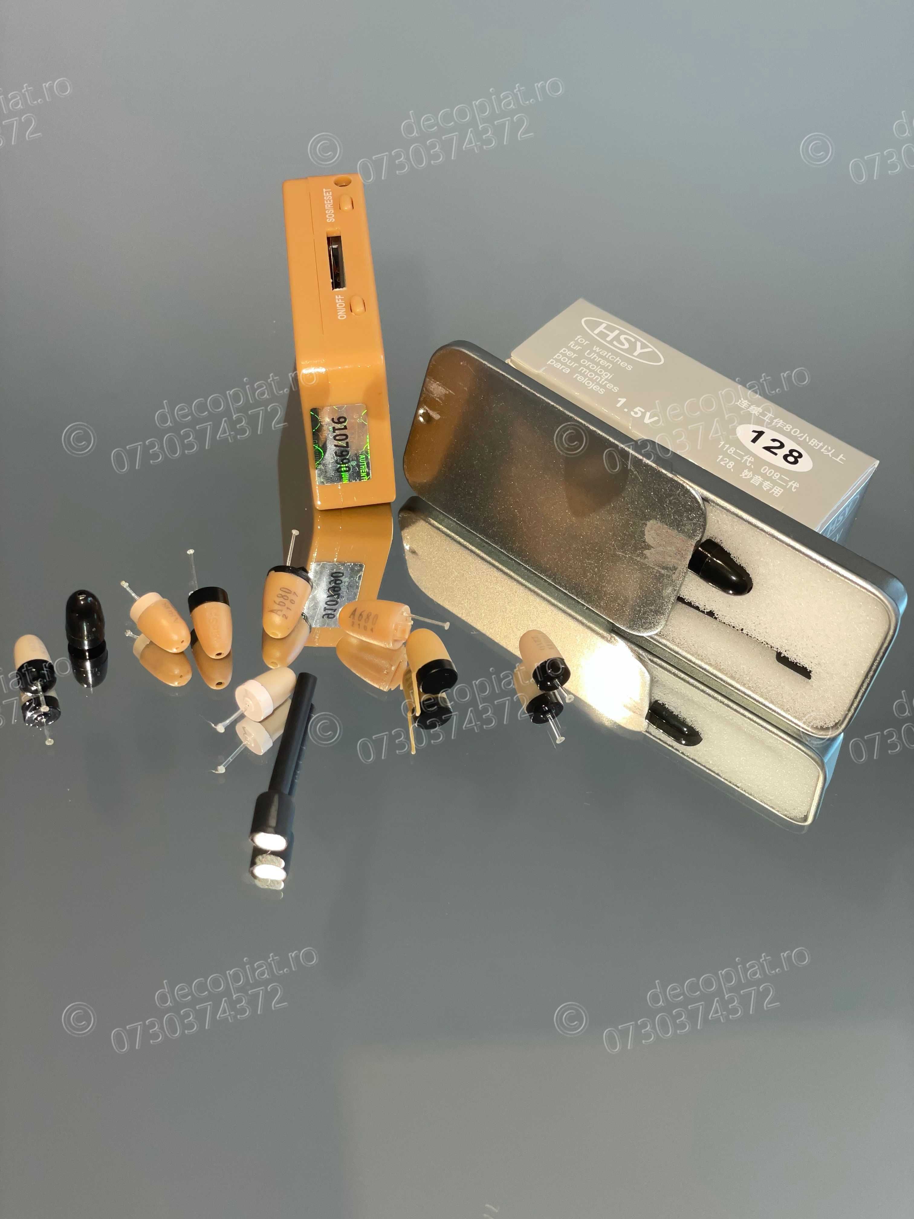Cutiuta GSM, Casca Copiat MC3500- Cel mai sigur sistem, Casti, Sisteme