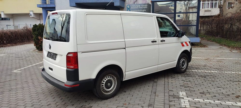 Volkswagen T6 2016 2,0 tdi 140 cp 6 viteze