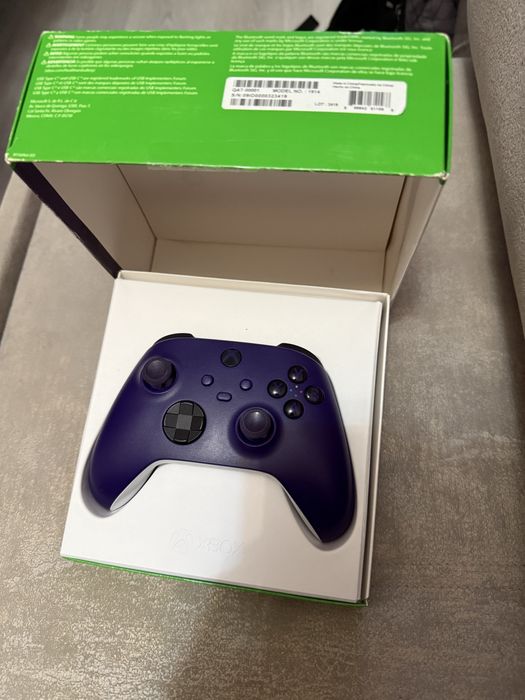 Xbox X series геймпад