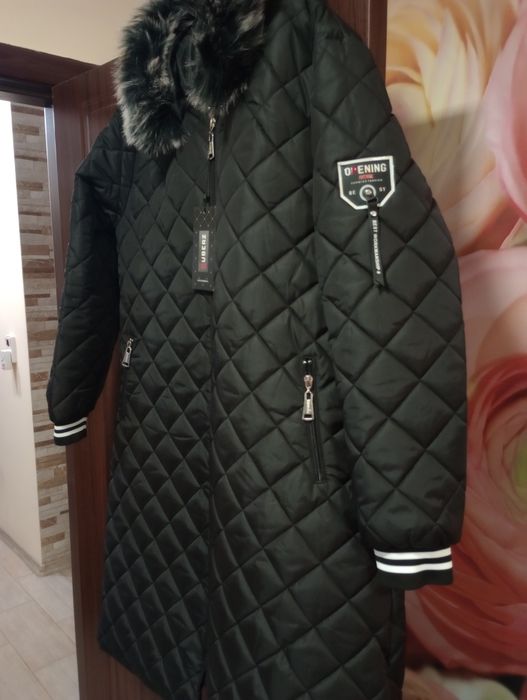 Чисто ново дамско яке