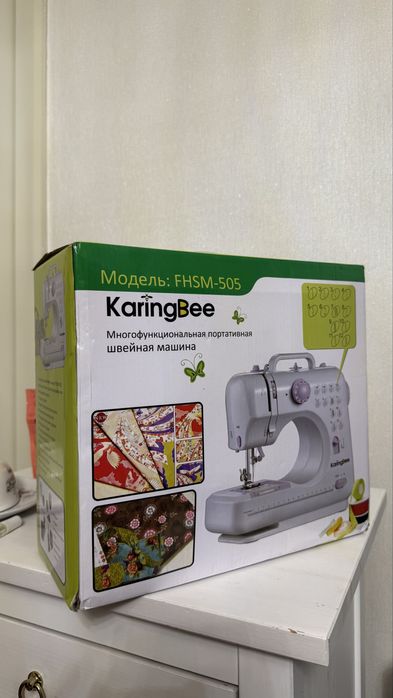 Швейная машинка новая