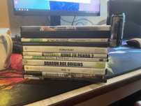 Диски xbox 360 отдам