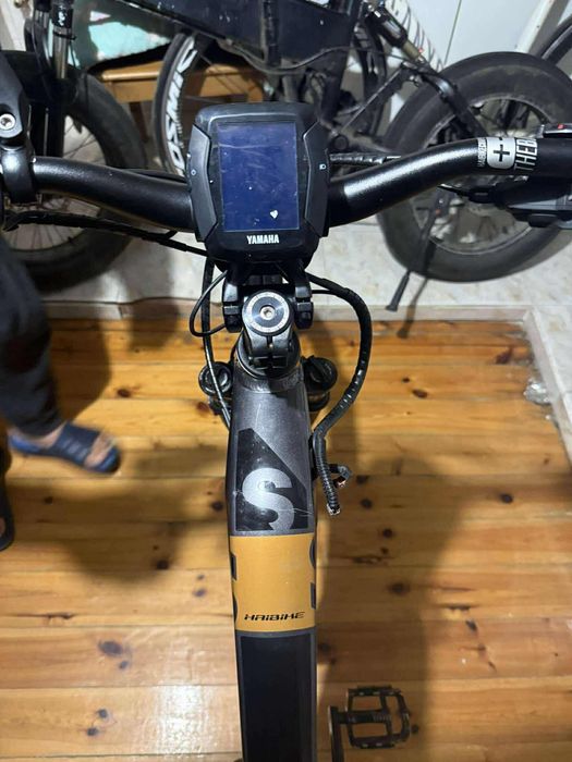 Haibike SDURO E-BIKE 1800лв